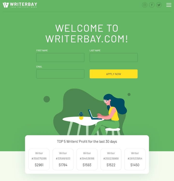 Writerbay